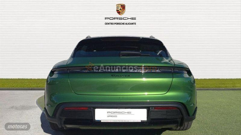 Porsche Taycan 4 Cross Turismo de 2021 con 3.500 Km por 124.400 EUR. en Alicante