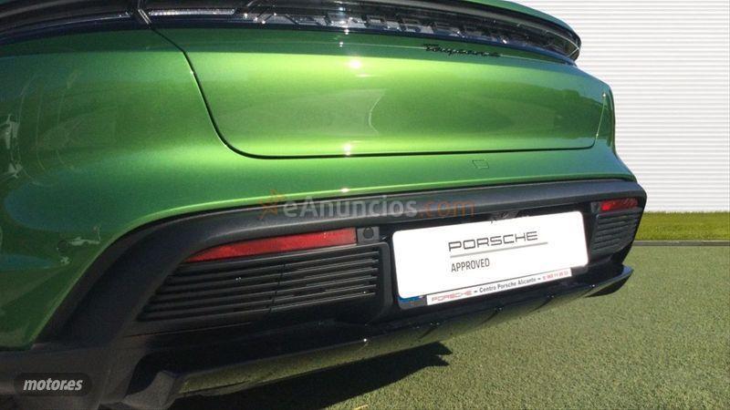 Porsche Taycan 4 Cross Turismo de 2021 con 3.500 Km por 124.400 EUR. en Alicante