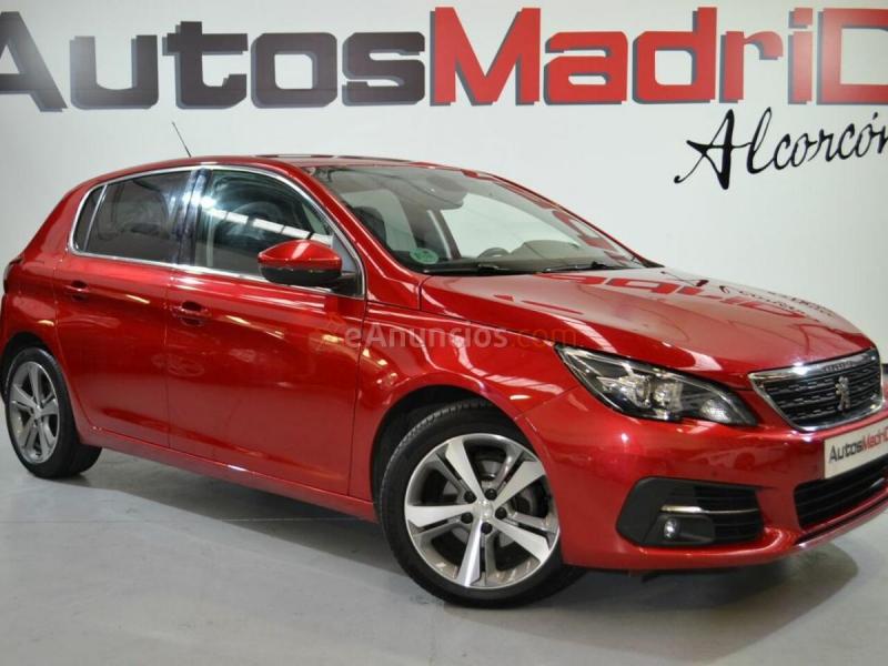 Peugeot 308 5p Allure 1.5 BlueHDi 96KW (130CV)