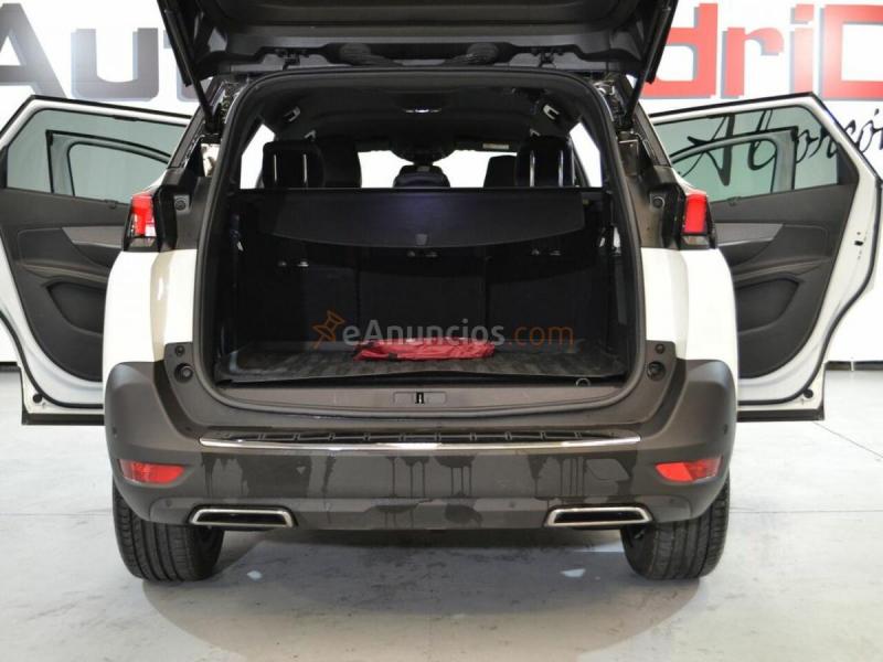 Peugeot 5008 GT-Line BlueHDi 132kW (180CV) S&S EAT8