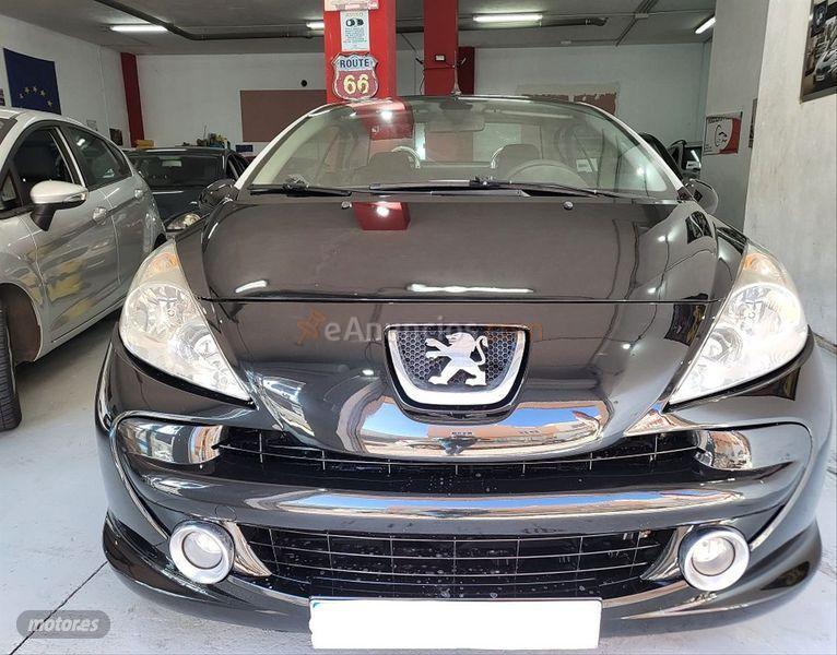 Peugeot 207 CC 1.6 VTi 16v 120 de 2011 con 87.000 Km por 6.980 EUR. en Tenerife