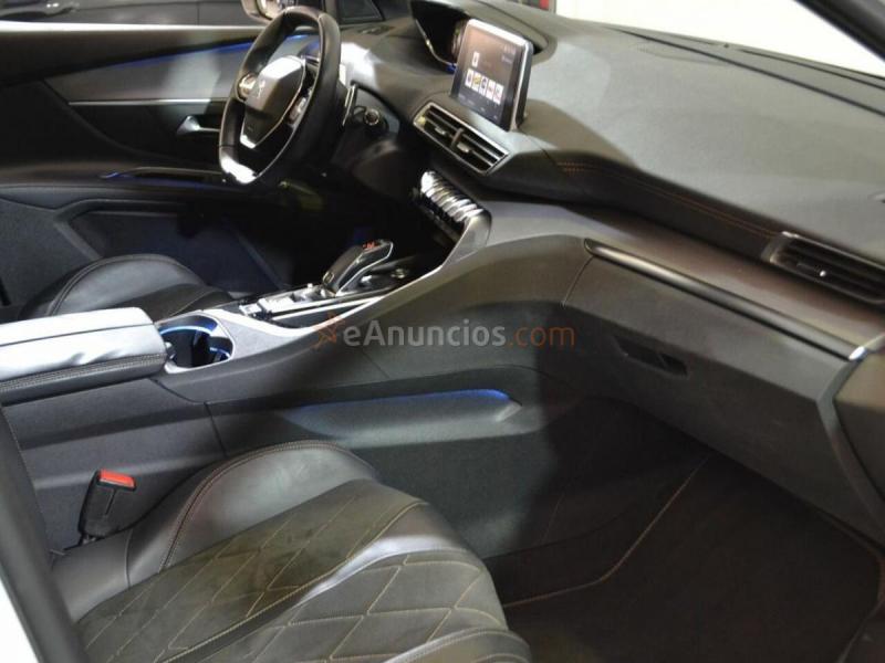 Peugeot 5008 GT-Line BlueHDi 132kW (180CV) S&S EAT8