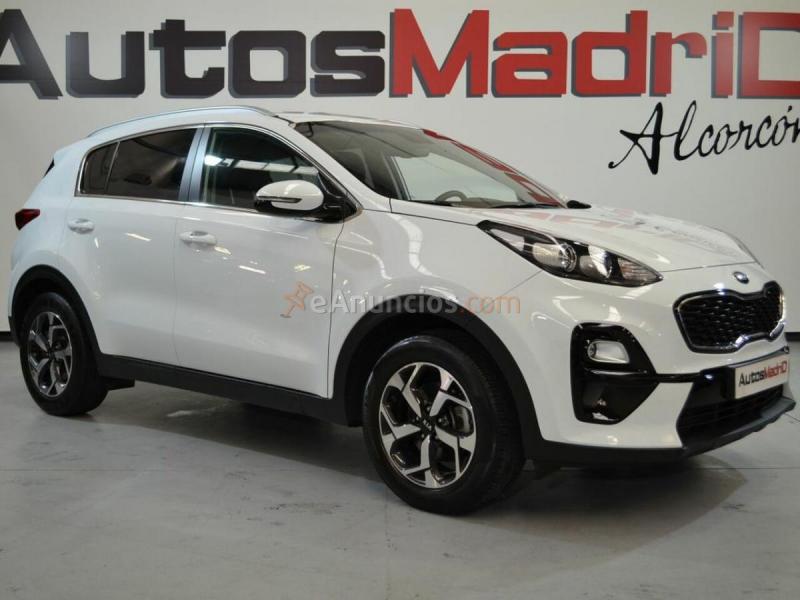 Kia Sportage 1.6 MHEV Drive 100kW (136CV) 4x2