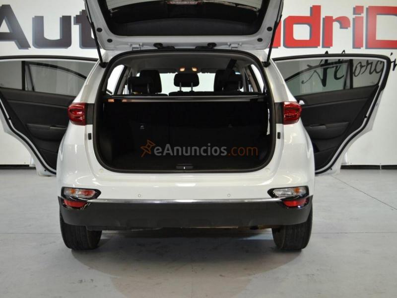 Kia Sportage 1.6 MHEV Drive 100kW (136CV) 4x2