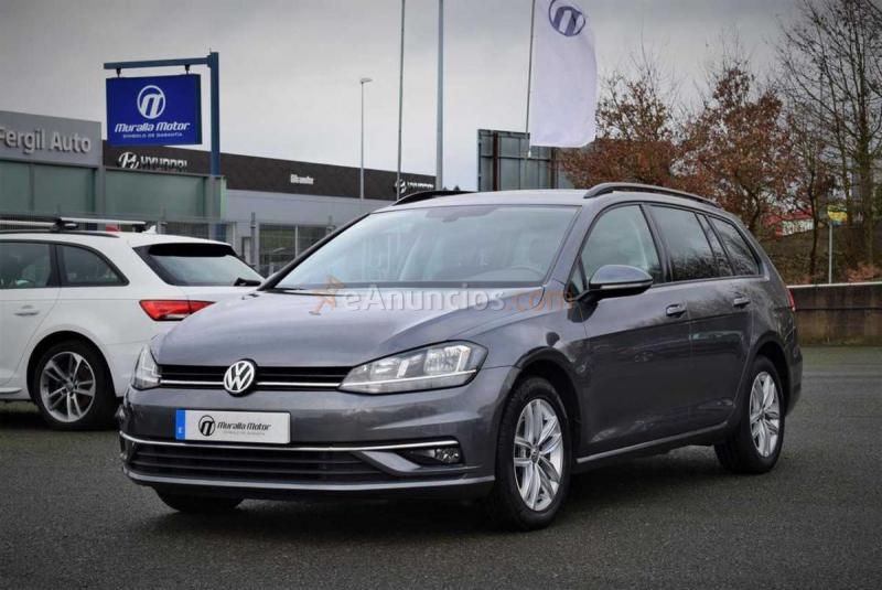Volkswagen Golf Variant Advance 2.0 TDI BMT 150cv 5p. 