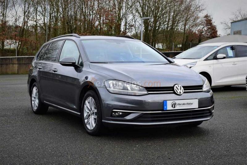 Volkswagen Golf Variant Advance 2.0 TDI BMT 150cv 5p. 