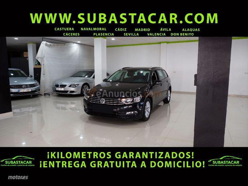 Volkswagen Passat Advance 2.0 TDI 110kW 150CV Variant de 2018 con 129.982 Km por 18.000 EUR. en Cadiz