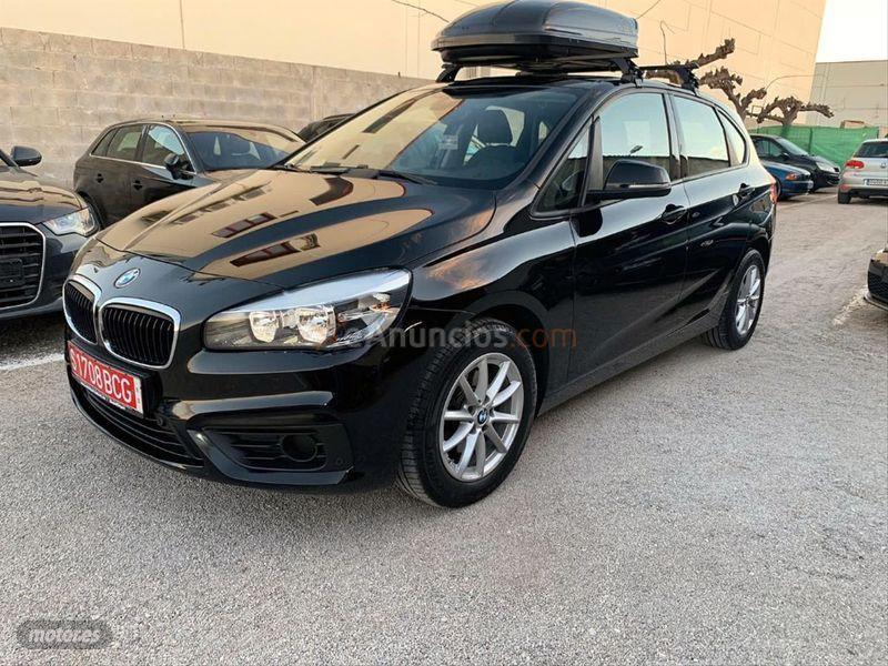 BMW Serie 2 218i de 2015 con 70.000 Km por 15.999 EUR. en Tarragona