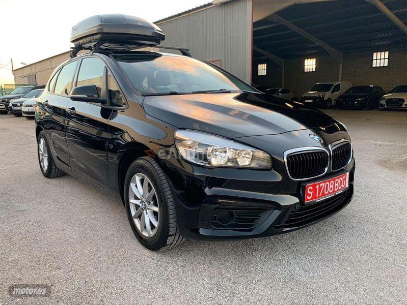 BMW Serie 2 218i de 2015 con 70.000 Km por 15.999 EUR. en Tarragona