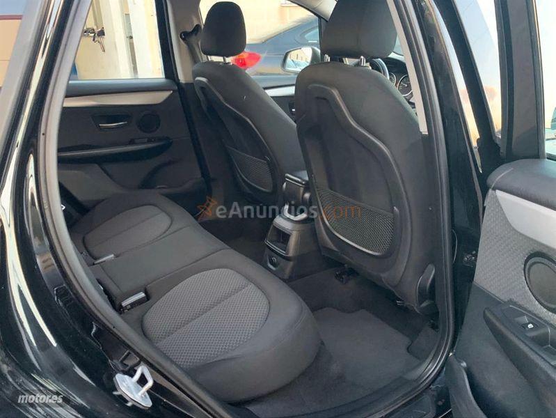 BMW Serie 2 218i de 2015 con 70.000 Km por 15.999 EUR. en Tarragona