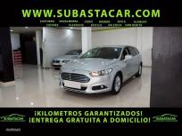 Ford Mondeo 2.0 TDCi 110kW Business SportBreak de 2016 con 142.462 Km por 12.300 EUR. en Cadiz