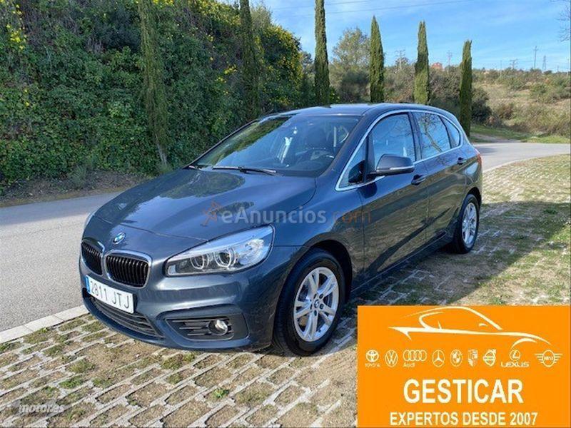 BMW Serie 2 216d de 2016 con 267.000 Km por 9.990 EUR. en Barcelona
