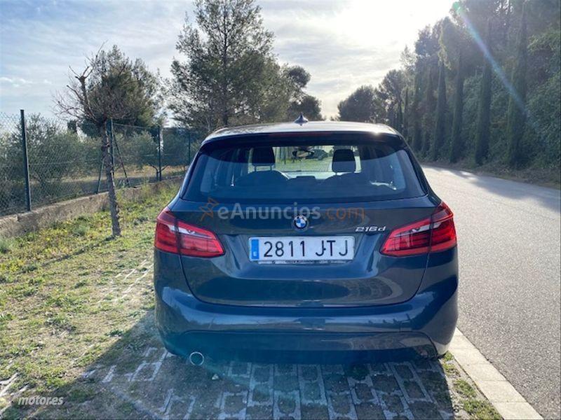 BMW Serie 2 216d de 2016 con 267.000 Km por 9.990 EUR. en Barcelona