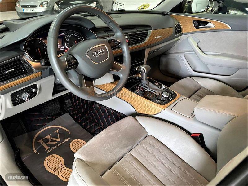 Audi A6 Avant 3.0 TDI 204cv quattro S tronic de 2013 con 120.000 Km por 23.995 EUR. en Valladolid