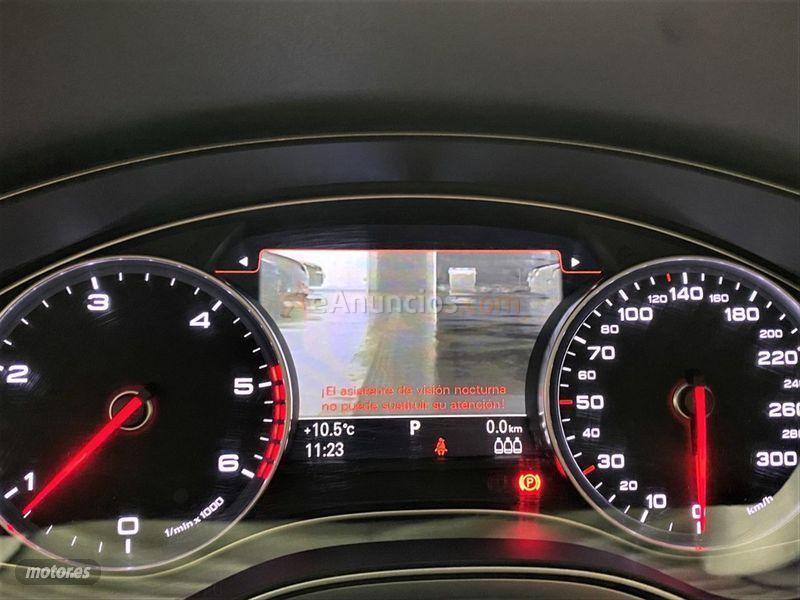 Audi A6 Avant 3.0 TDI 204cv quattro S tronic de 2013 con 120.000 Km por 23.995 EUR. en Valladolid