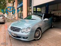 Mercedes Clase CLK CLK 320 CDI Avantgarde de 2007 con 197.000 Km por 13.900 EUR. en Barcelona