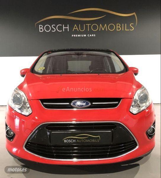 Ford C-Max 2.0 TDCi 140 Titanium Powershift de 2013 con 256.000 Km por 7.500 EUR. en Barcelona
