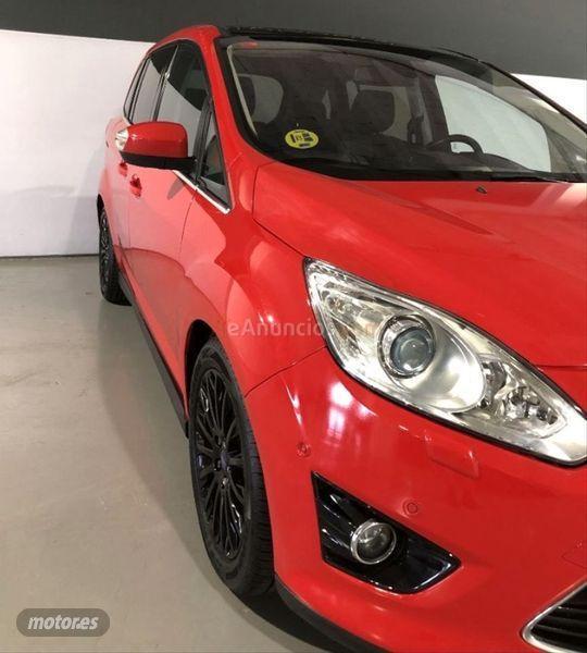 Ford C-Max 2.0 TDCi 140 Titanium Powershift de 2013 con 256.000 Km por 7.500 EUR. en Barcelona