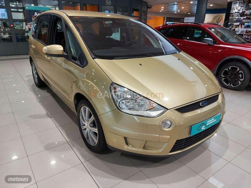 Ford S-Max 2.0 Trend de 2006 con 132.031 Km por 6.950 EUR. en Burgos