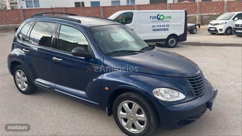 Chrysler PT Cruiser Limited 2.2 CRD de 2003 con 231.181 Km por 3.550 EUR. en Barcelona