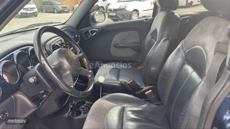 Chrysler PT Cruiser Limited 2.2 CRD de 2003 con 231.181 Km por 3.550 EUR. en Barcelona