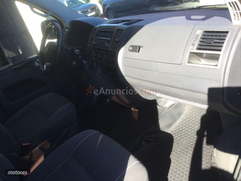 Volkswagen Multivan 2.0 TDI 140cv BMT Startline Edition de 2013 con 134.000 Km por 19.490 EUR. en Santa Cruz de Tenerife