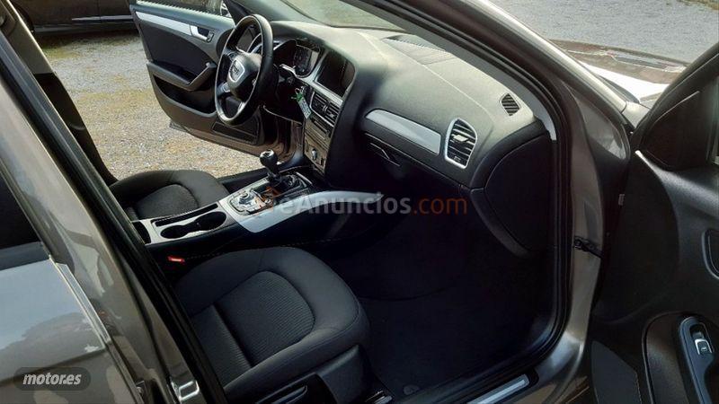 Audi A4 Avant 2.0 TDI 136cv de 2015 con 90.000 Km por 15.900 EUR. en La Coruna