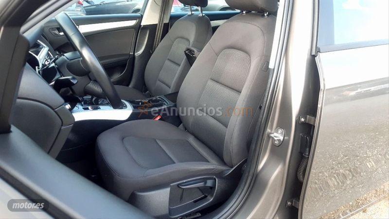 Audi A4 Avant 2.0 TDI 136cv de 2015 con 90.000 Km por 15.900 EUR. en La Coruna