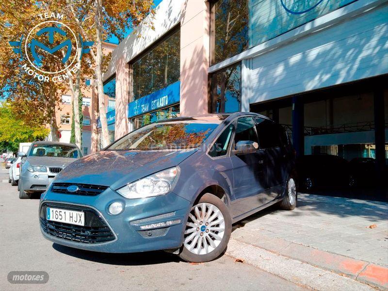 Ford S-Max 2.0 TDCi 163cv DPF Titanium de 2012 con 149.000 Km por 11.700 EUR. en Barcelona