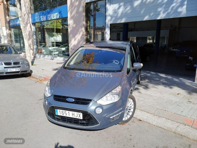 Ford S-Max 2.0 TDCi 163cv DPF Titanium de 2012 con 149.000 Km por 11.700 EUR. en Barcelona