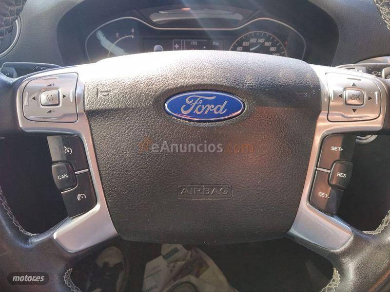 Ford S-Max 2.0 TDCi 163cv DPF Titanium de 2012 con 149.000 Km por 11.700 EUR. en Barcelona