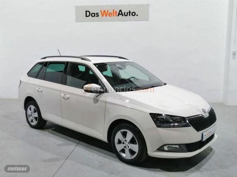Skoda Fabia Combi 1.0 TSI 70KW 95cv Ambition de 2019 con 19.905 Km por 13.900 EUR. en Madrid