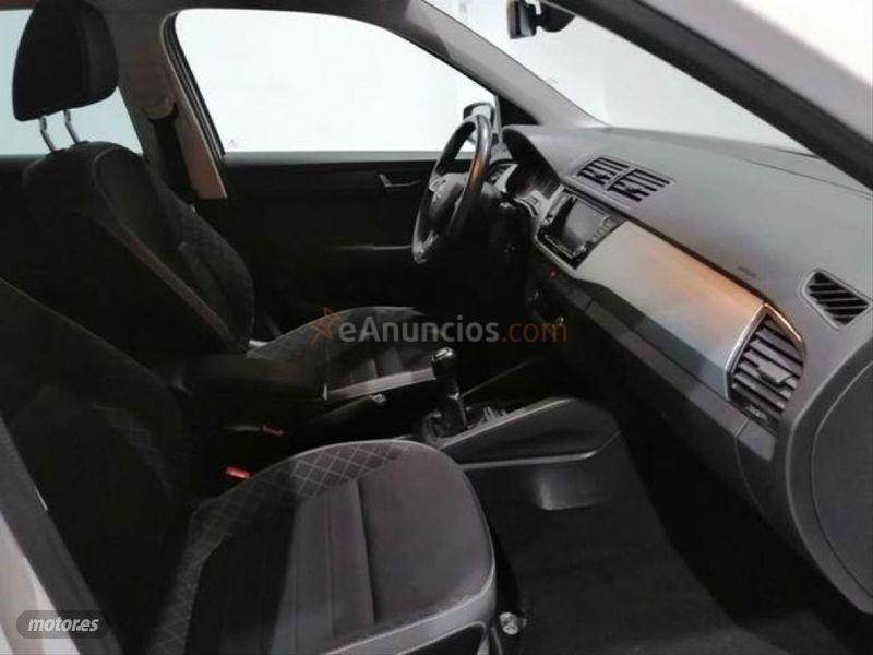 Skoda Fabia Combi 1.0 TSI 70KW 95cv Ambition de 2019 con 19.905 Km por 13.900 EUR. en Madrid