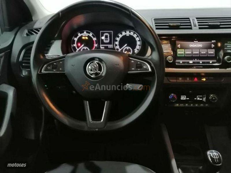 Skoda Fabia Combi 1.0 TSI 70KW 95cv Ambition de 2019 con 19.905 Km por 13.900 EUR. en Madrid
