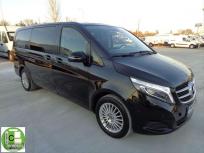 Mercedes Clase V 220 d Avantgarde Largo de 2019 con 16.510 Km por 46.585 EUR. en Madrid