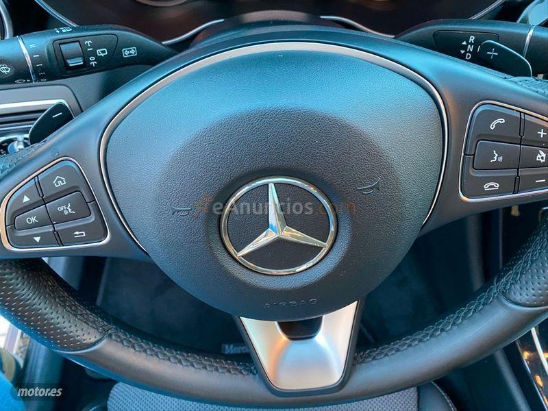 Mercedes Clase C C 220 d Estate de 2017 con 189.000 Km por 18.900 EUR. en Madrid