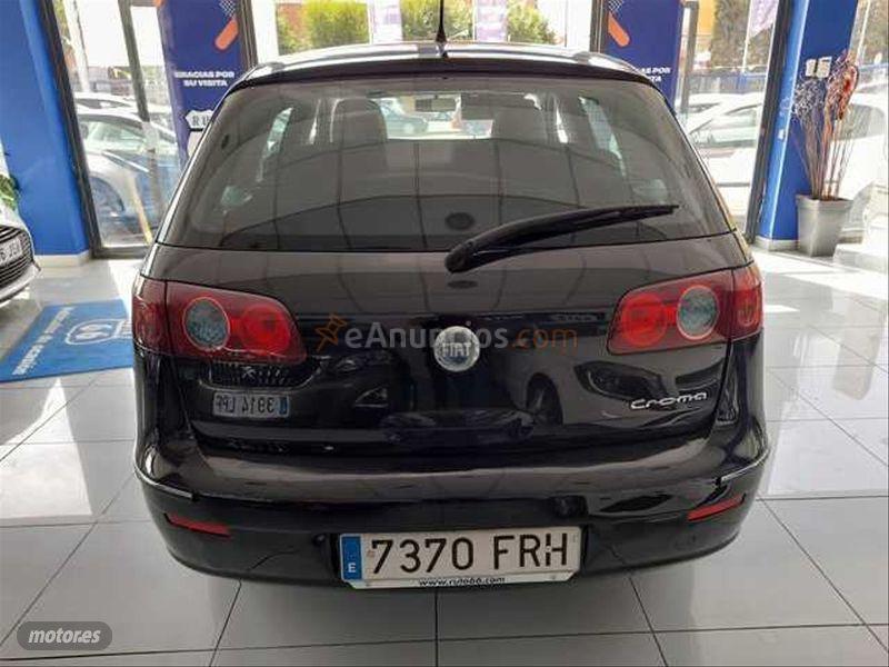 Fiat Croma 1.9 8v Multijet Strip de 2007 con 250.000 Km por 2.900 EUR. en Madrid