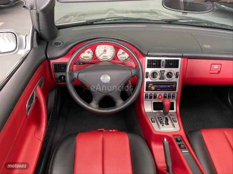 Mercedes Clase SLK SLK 320 de 2002 con 85.001 Km por 8.500 EUR. en Navarra