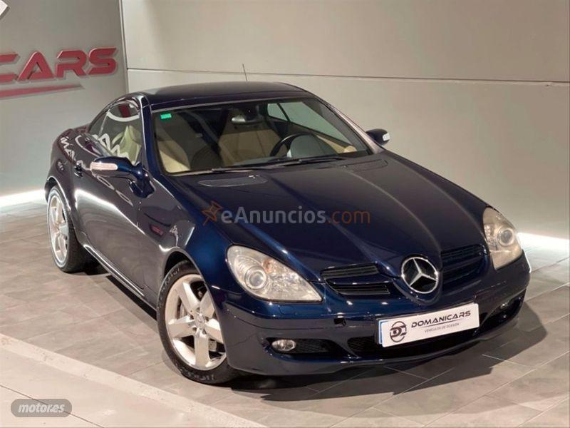 Mercedes Clase SLK SLK 350 de 2004 con 295.000 Km por 9.000 EUR. en Alicante