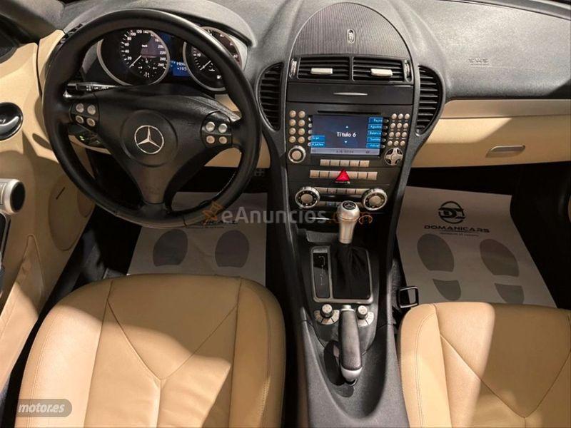 Mercedes Clase SLK SLK 350 de 2004 con 295.000 Km por 9.000 EUR. en Alicante