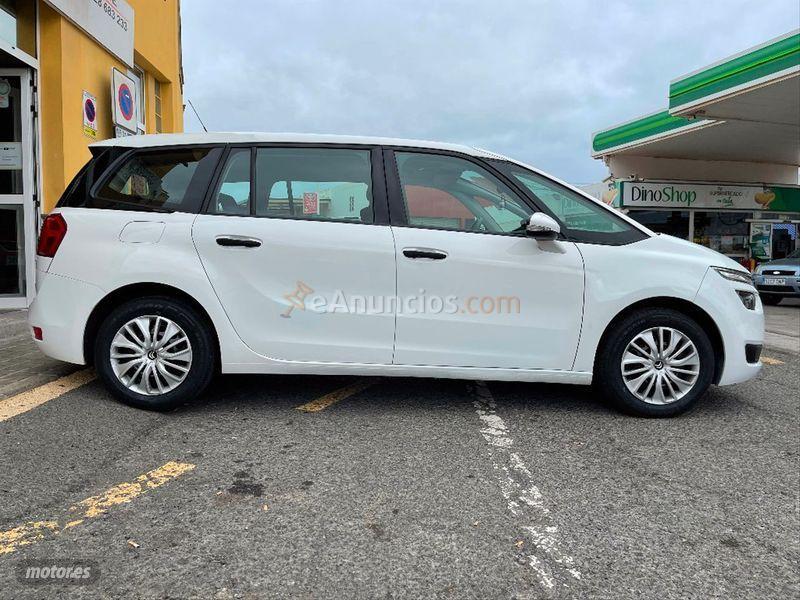 Citroen C4 Picasso 1.6 VTi 120cv Seduction de 2013 con 116.000 Km por 7.900 EUR. en Las Palmas