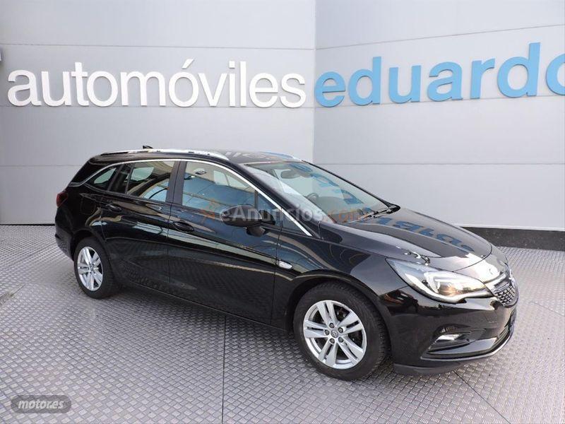 Opel Astra 1.6 CDTi 81kW 110CV Business  ST de 2017 con 140.368 Km por 10.800 EUR. en La Rioja