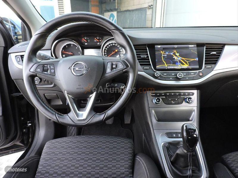 Opel Astra 1.6 CDTi 81kW 110CV Business  ST de 2017 con 140.368 Km por 10.800 EUR. en La Rioja