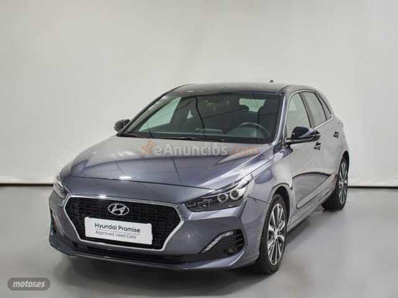 Hyundai i30 i30 1.6CRDi Tecno 116 de 2020 con 21.030 Km por 19.900 EUR. en Cadiz