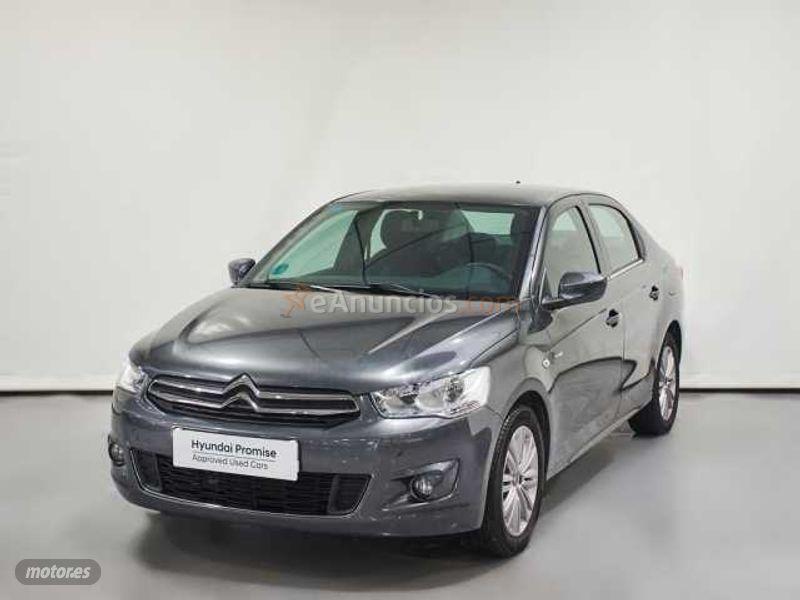 Citroen C-Elysee C-Elysee 1.6BlueHDi Exclusive 100 de 2016 con 96.200 Km por 9.900 EUR. en Cadiz
