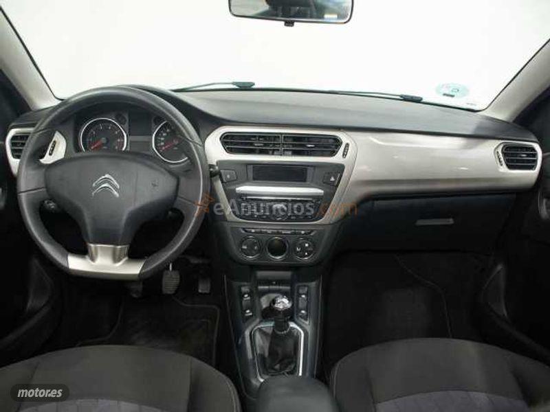 Citroen C-Elysee C-Elysee 1.6BlueHDi Exclusive 100 de 2016 con 96.200 Km por 9.900 EUR. en Cadiz