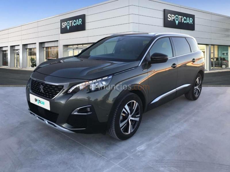 Peugeot 5008   1.5L BlueHDi 96kW (130CV) S&S GT Line