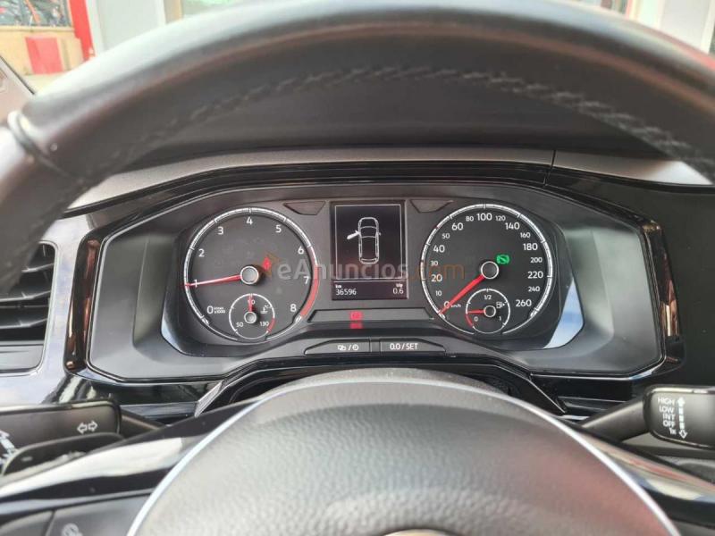 Volkswagen Polo Advance 1.0 TSI 70kW (95CV) DSG