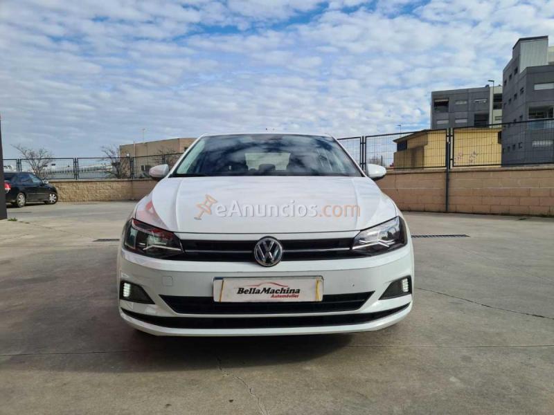 Volkswagen Polo Advance 1.0 TSI 70kW (95CV) DSG