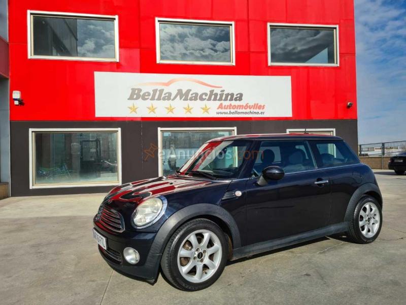 MINI One One AUTOMÁTICO 95 CV